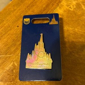 Brand new 50th Anniversary pin